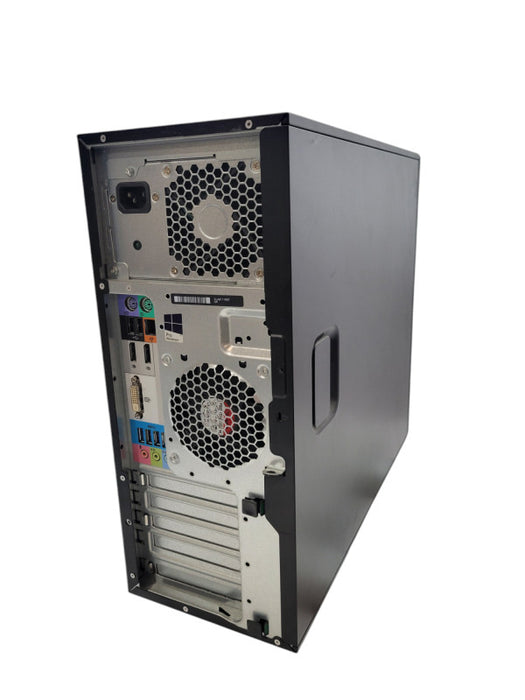 HP Z240 - Core i7-6700 8GB DDR4 NO HDD 400W PSU %
