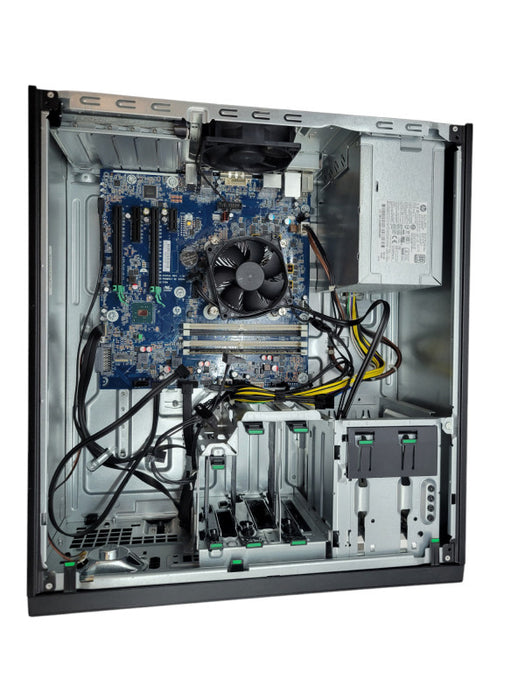 HP Z240 - Core i7-6700 8GB DDR4 NO HDD 400W PSU %