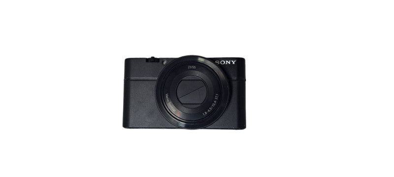 Sony Cyber-Shot DSC-RX100 20.2MP Digital Camera | READ