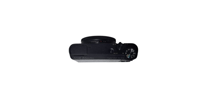 Sony Cyber-Shot DSC-RX100 20.2MP Digital Camera | READ