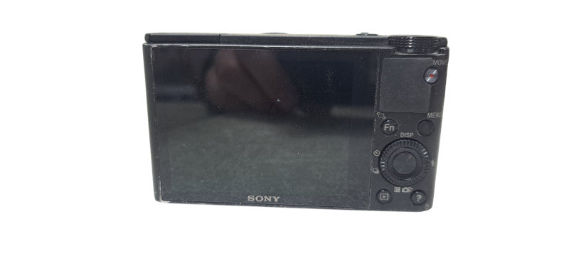 Sony Cyber-Shot DSC-RX100 20.2MP Digital Camera | READ