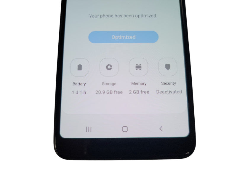 Samsung Galaxy A8 2018 - 32GB - Black [SM-A530W] (