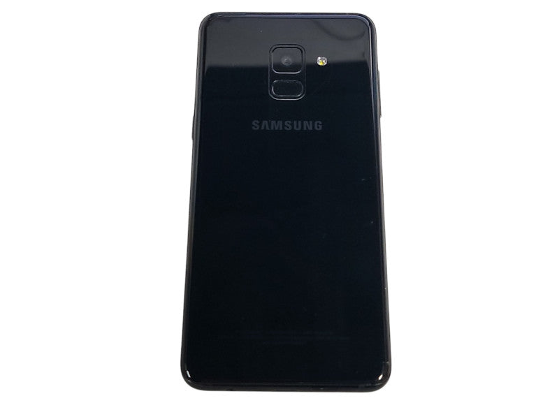 Samsung Galaxy A8 2018 - 32GB - Black [SM-A530W] (