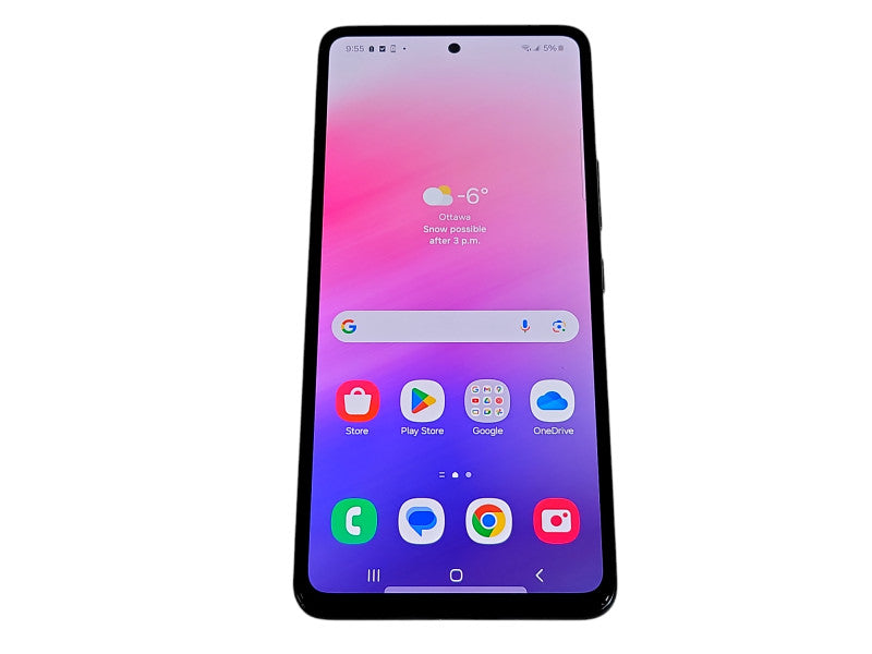 Samsung Galaxy A53 5G - 128GB - Black [SM-A536W] (