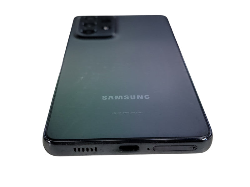 Samsung Galaxy A53 5G - 128GB - Black [SM-A536W] (