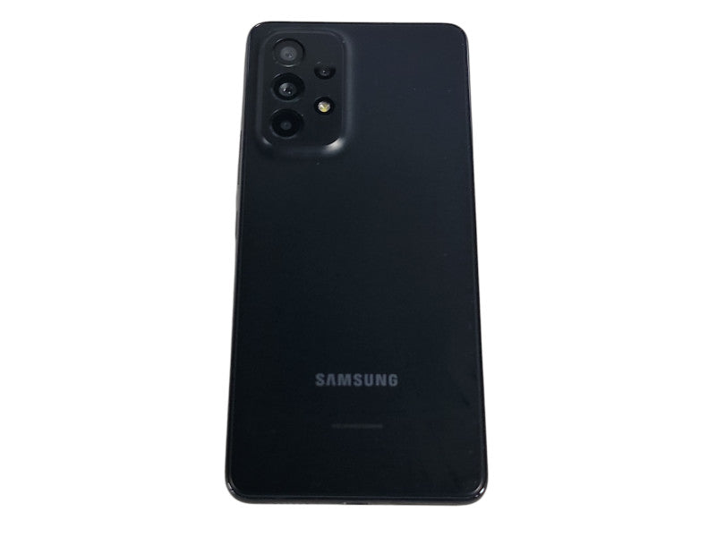 Samsung Galaxy A53 5G - 128GB - Black [SM-A536W] (