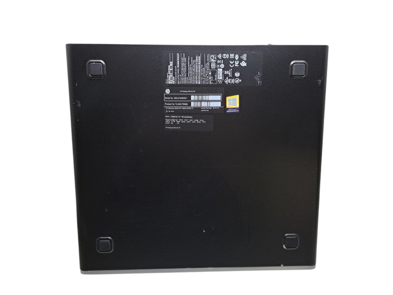 HP EliteDesk 800 G5 SFF | Core i5-9500 @3.00GHz, 16GB DDR4, No HDD/OS