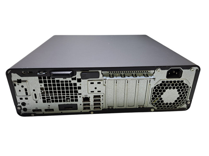 HP EliteDesk 800 G5 SFF | Core i5-9500 @3.00GHz, 16GB DDR4, No HDD/OS