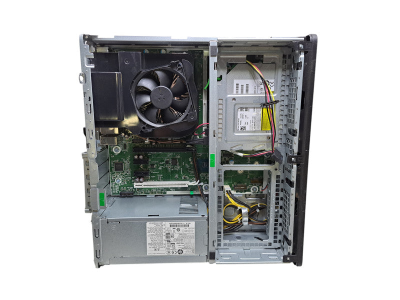 HP EliteDesk 800 G5 SFF | Core i5-9500 @3.00GHz, 16GB DDR4, No HDD/OS