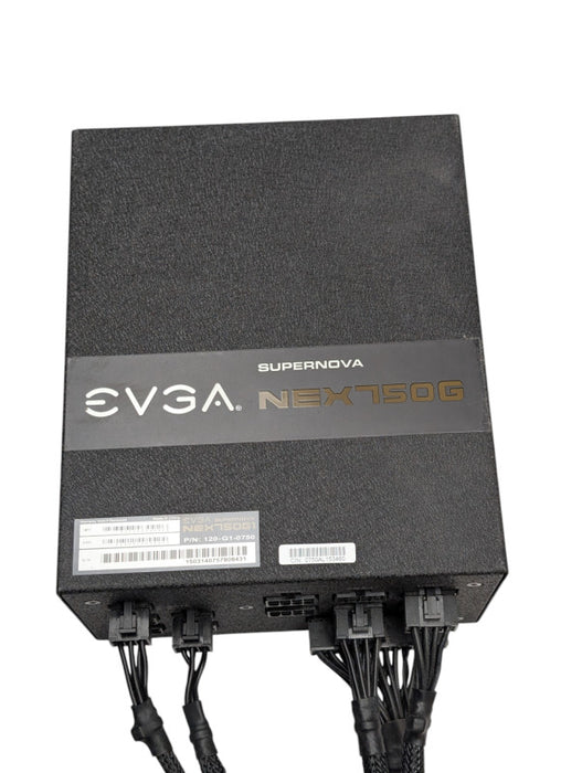 EVGA Supernova NEX750G Fully Modular Computer Power Supply  -