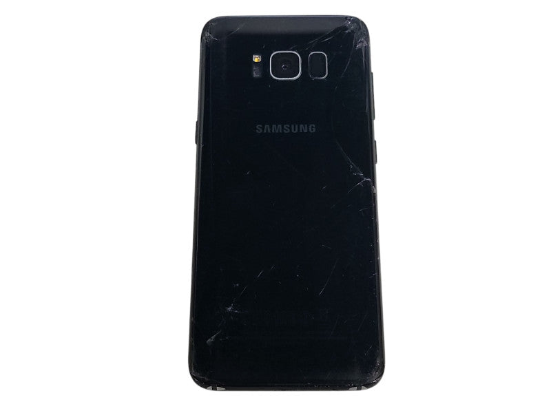 Samsung Galaxy S8 - 64GB - Black [SM-G950W | Read] (