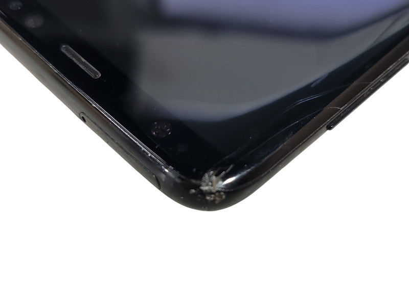 Samsung Galaxy S8 - 64GB - Black [SM-G950W | Read] (