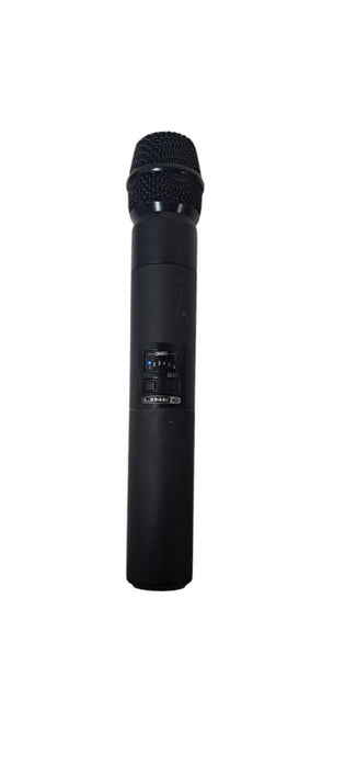 Line 6 Wireless Microphone | READ