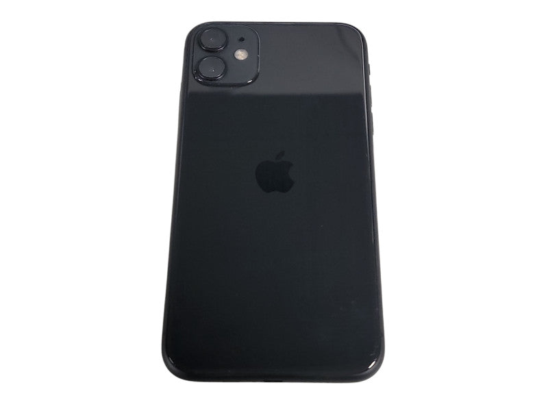 Apple iPhone 11 - 64GB - Black [A2111] (