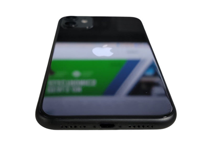 Apple iPhone 11 - 64GB - Black [A2111] (
