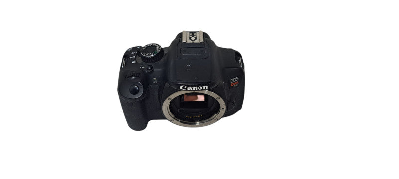 Canon EOS Rebel T4i 18.0MP Digital SLR DSLR Camera