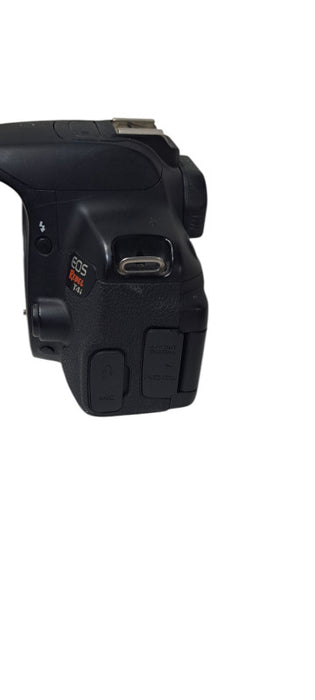 Canon EOS Rebel T4i 18.0MP Digital SLR DSLR Camera