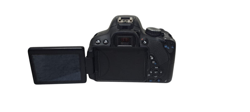 Canon EOS Rebel T4i 18.0MP Digital SLR DSLR Camera