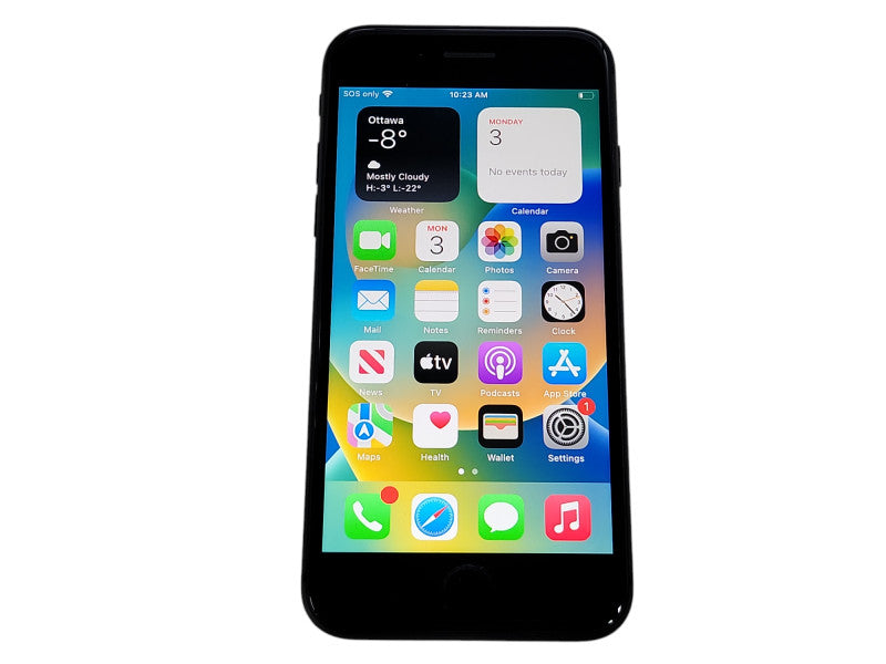 Apple iPhone 8 - 64GB - Space Gray [A1905] (