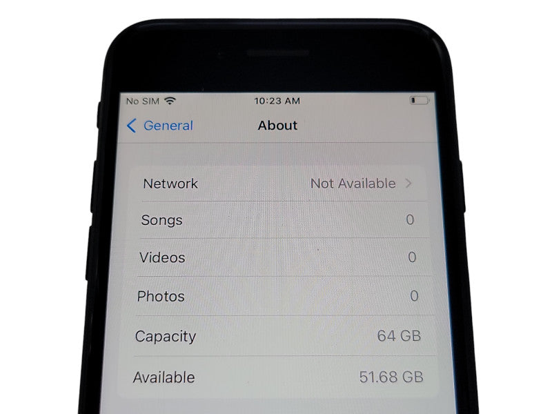 Apple iPhone 8 - 64GB - Space Gray [A1905] (