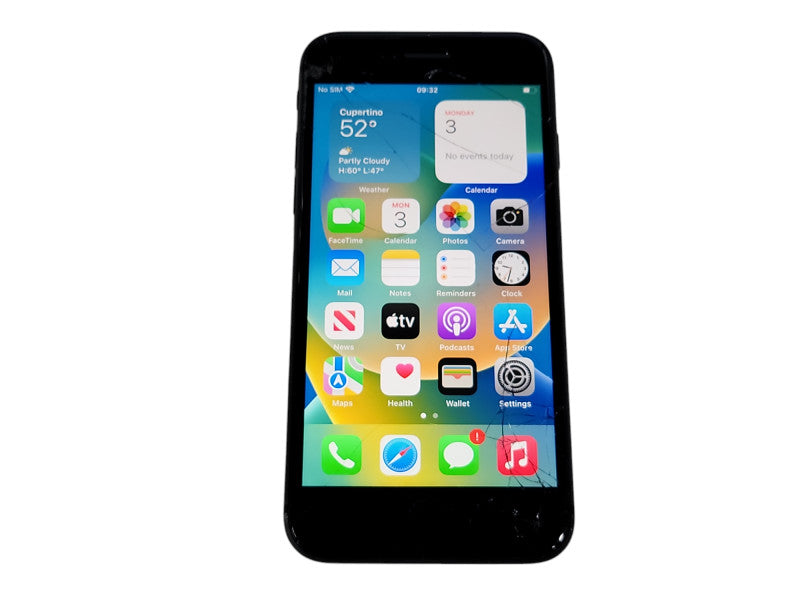 Apple iPhone 8 - 64GB - Space Gray [A1905 | Read] (