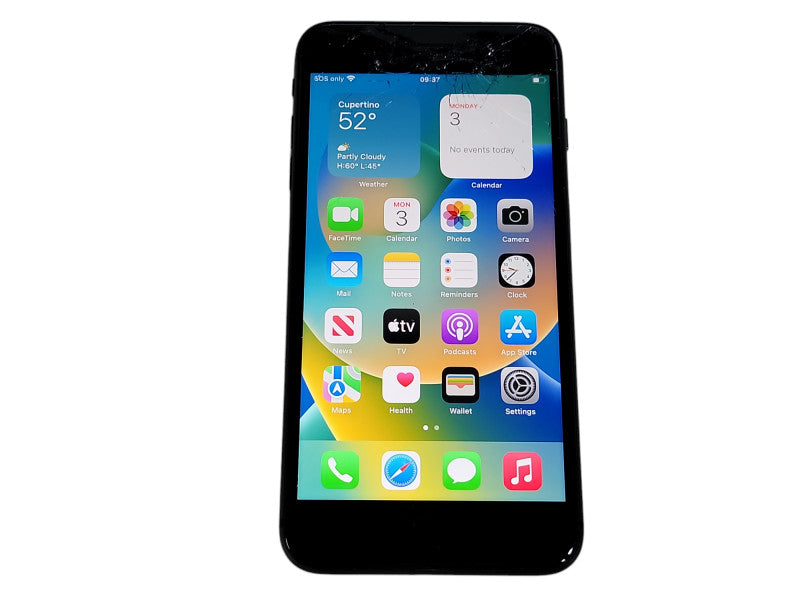 Apple iPhone 8 Plus - 64GB - Space Gray [A1897 | Read] (