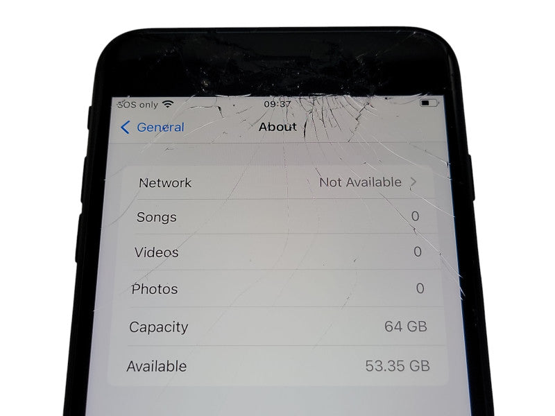 Apple iPhone 8 Plus - 64GB - Space Gray [A1897 | Read] (