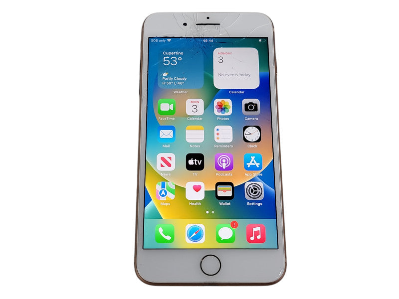 Apple iPhone 8 Plus - 64GB - Gold [A1897 | Read] (