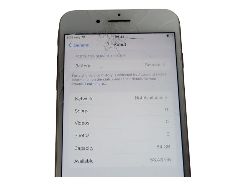 Apple iPhone 8 Plus - 64GB - Gold [A1897 | Read] (