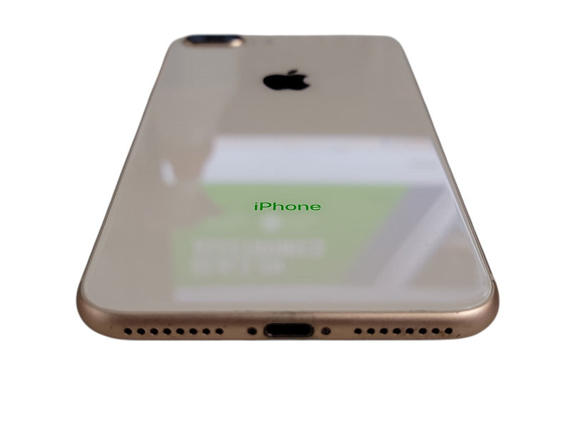 Apple iPhone 8 Plus - 64GB - Gold [A1897 | Read] (