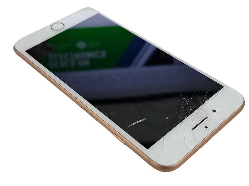 Apple iPhone 8 Plus - 64GB - Gold [A1897 | Read] (