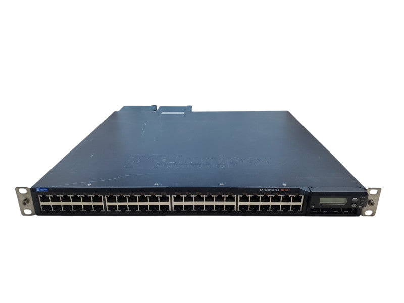 Juniper Networks EX4200-48PX 48-Port PoE+ Switch