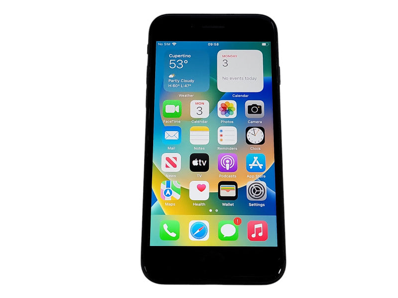 Apple iPhone 8 - 64GB - Space Gray [A1905] (