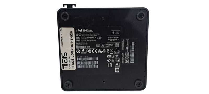 Intel® NUC 11 NUC11TNKi5| i5-1135G7| 8GB RAM| NO HD| READ