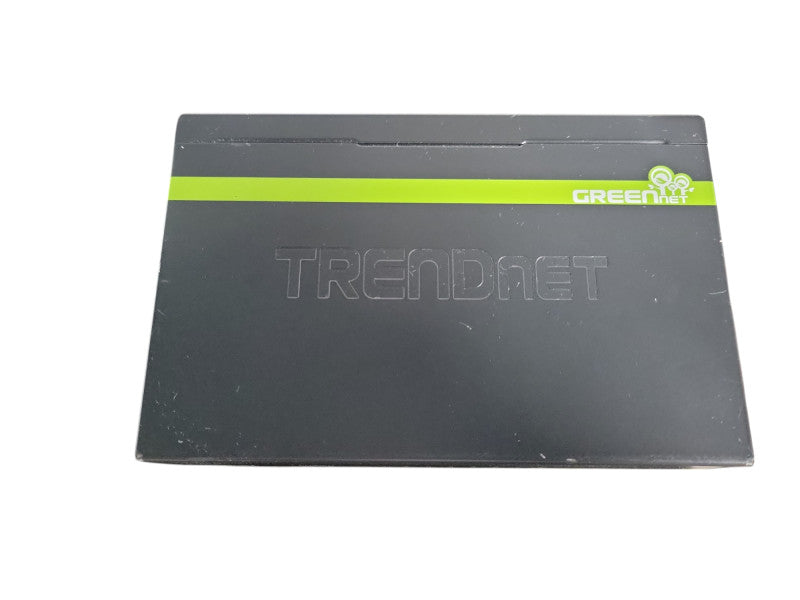 TRENDnet GREENnet TEG-S80G 8-Port Unmanaged Gigabit Ethernet Switch !