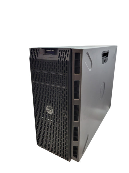 Dell PowerEdge T420 - 2x Xeon E5-2430 0 32GB DDR3 NO HDD PERC H710 2x495W %