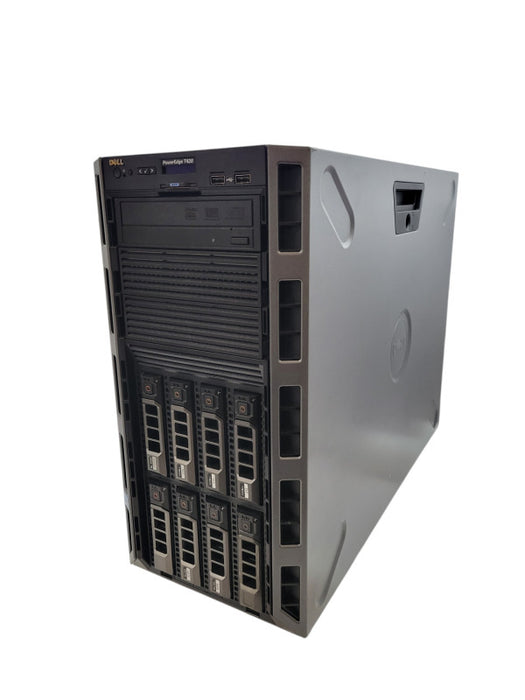 Dell PowerEdge T420 - 2x Xeon E5-2430 0 32GB DDR3 NO HDD PERC H710 2x495W %