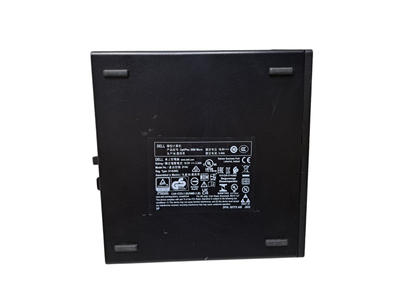 Dell OptiPlex 3080 Micro | Barebones No CPU/RAM/HDD *READ*