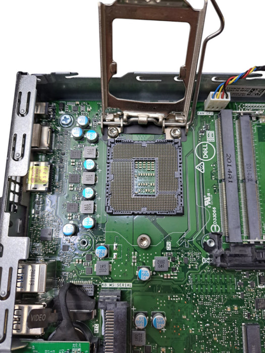Dell OptiPlex 3080 Micro | Barebones No CPU/RAM/HDD *READ*