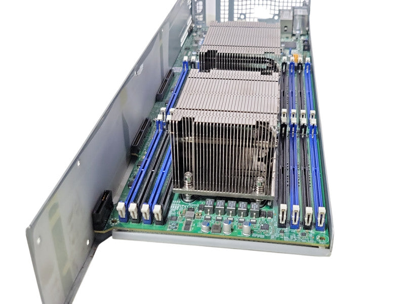 SuperMicro X10DRT-P-G5-NI22 Node w/ 2x Xeon E5-2620v4, No RAM/HDD, READ _