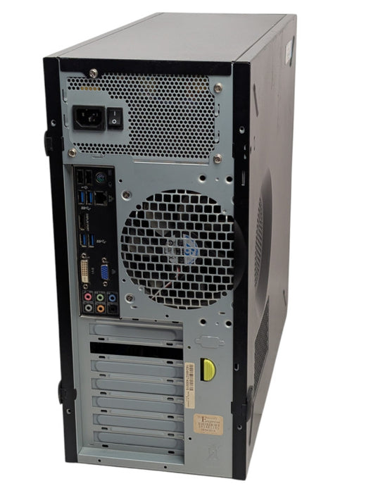 Custom PC MSI H97 GUARD-PRO Intel Core i7-4790K 32GB RAM & 500GB SSD  -