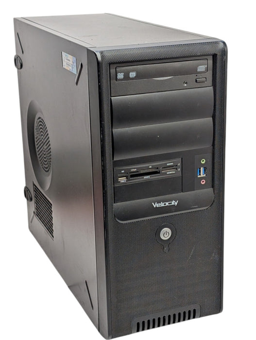 Custom PC ASUS X99-A Intel Xeon E5-1650 v4 64GB RAM & 500GB SSD  -