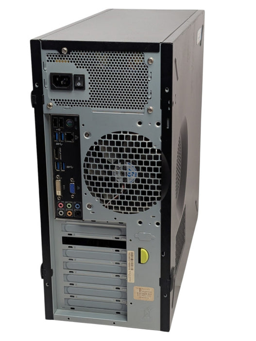 Custom PC ASUS X99-A Intel Xeon E5-1650 v4 64GB RAM & 500GB SSD  -