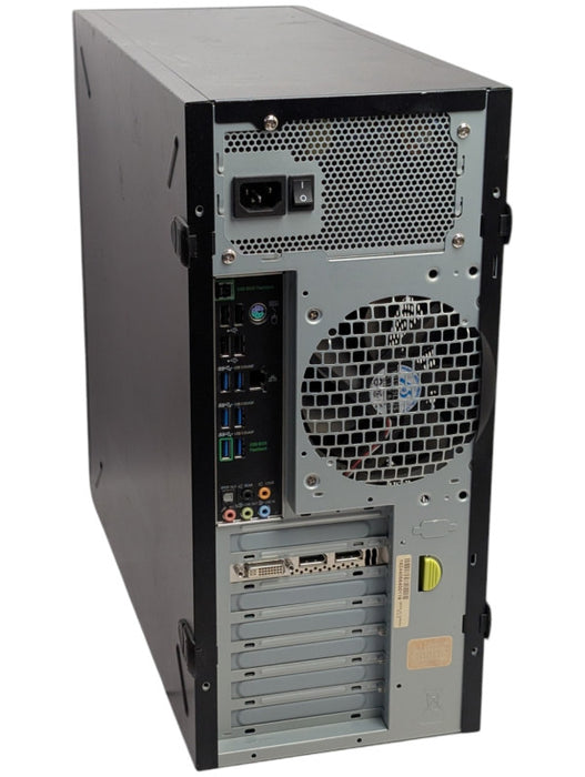 Custom PC ASUS X99-A Intel Xeon E5-1650 v4 64GB RAM & 500GB SSD  -