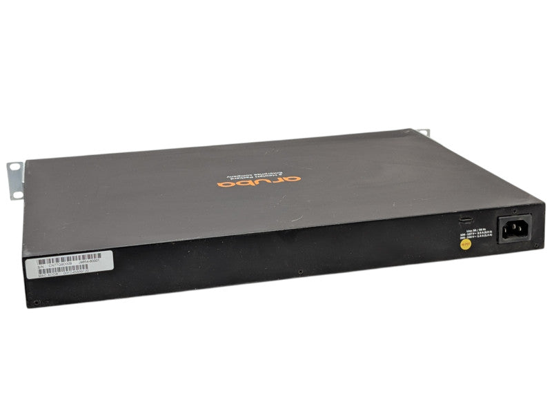 HPE Aruba 2530-24G PoE+ 2SFP+ 24 Port Gigabit Managed Switch J9854A -