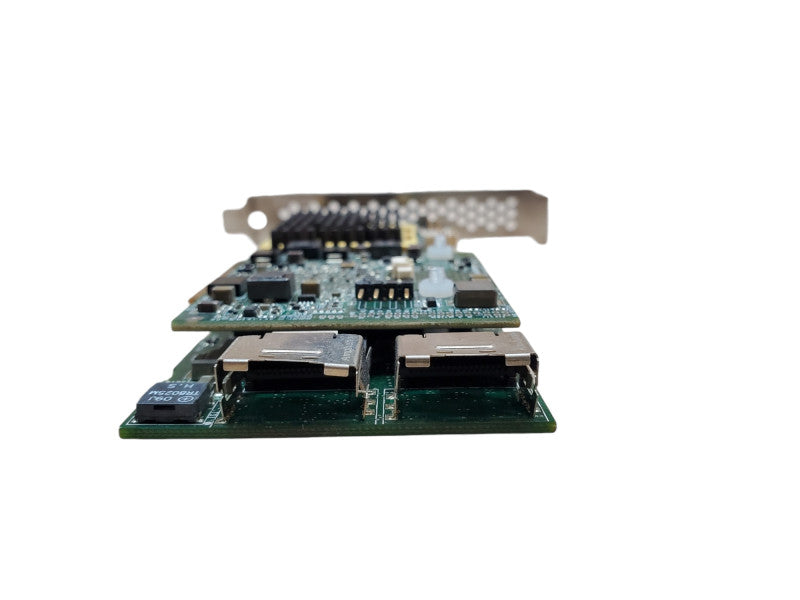 Adaptec ASR-5805Z 512MB 8-Port SAS/SATA2 PCIe RAID Card