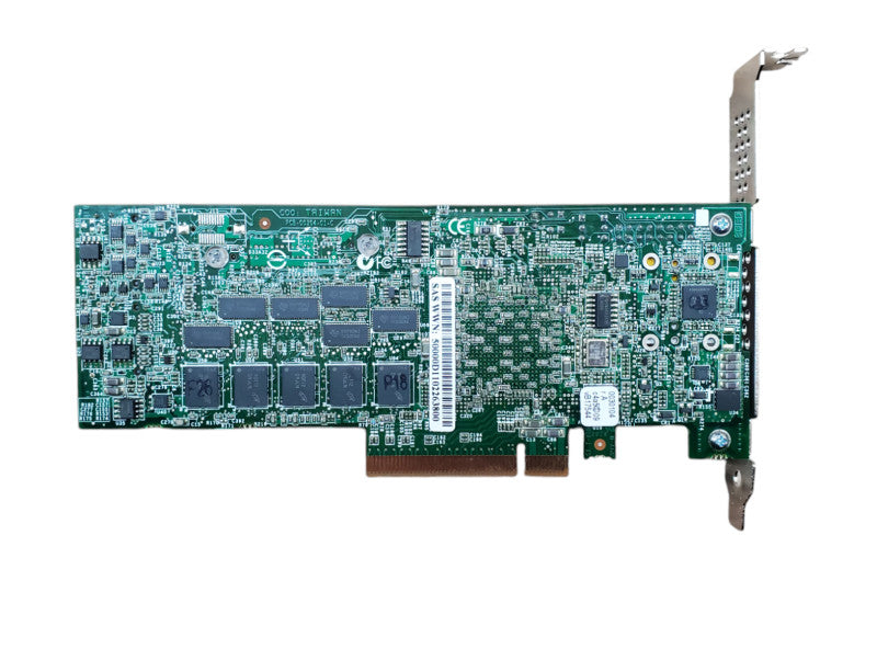 Adaptec ASR-5805Z 512MB 8-Port SAS/SATA2 PCIe RAID Card