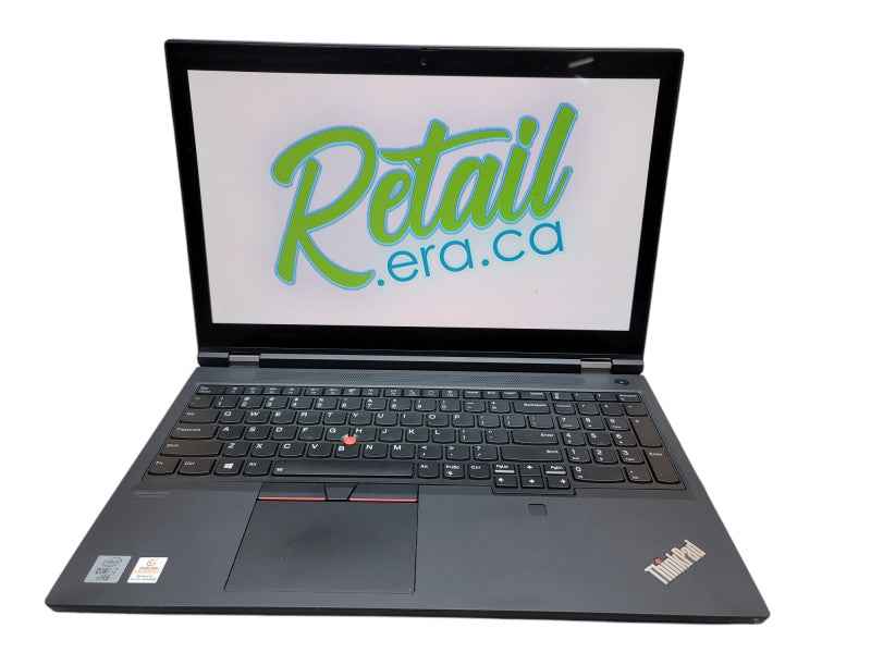 Lenovo ThinkPad P15 i7 10850H 32GB DDR4 Quadro T1000 512GB SSD  β Lap200