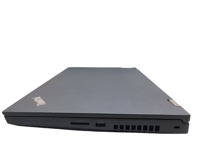 Lenovo ThinkPad P15 i7 10850H 32GB DDR4 Quadro T1000 512GB SSD  β Lap200