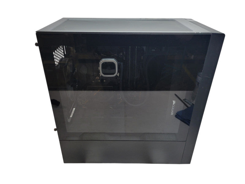 Intel Core i5-9600K ASUS TUF B365M-PLUS GAMING 16GB DDR4 550W PSU